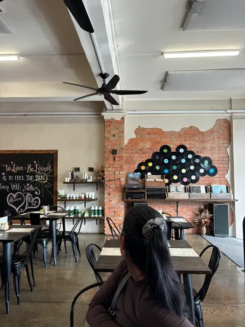 Stanley's Cafe / Restaurant