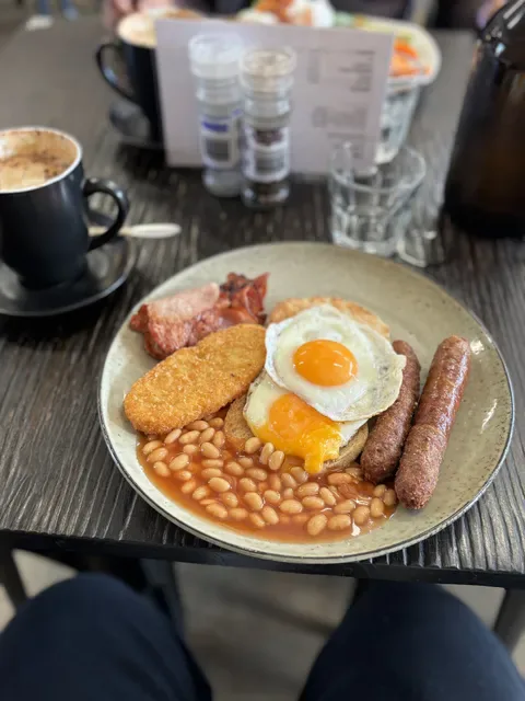 Stanley's Cafe / Restaurant