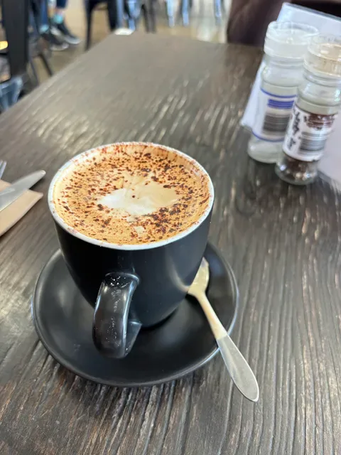 Stanley's Cafe / Restaurant