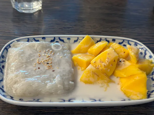 Thai Coconut Restaurant