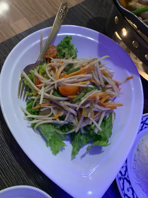 Thai Coconut Restaurant