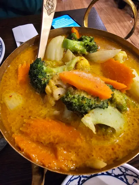 Thai Coconut Restaurant