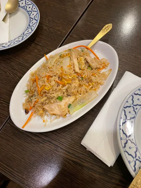 Thai Coconut Restaurant