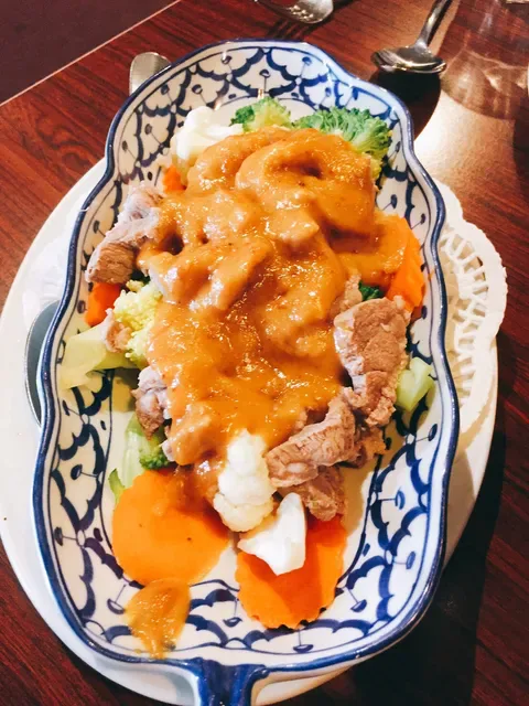 Thai Coconut Restaurant
