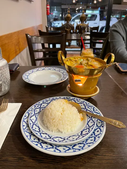 Thai Coconut Restaurant