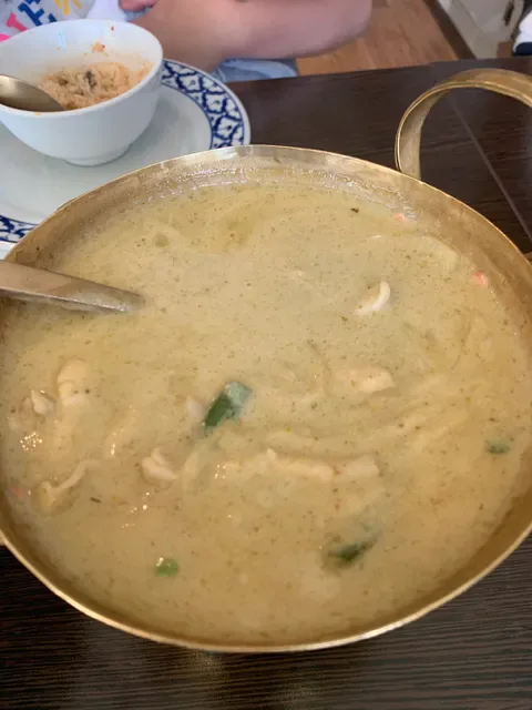 Thai Coconut Restaurant