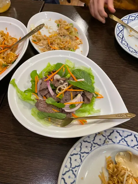 Thai Coconut Restaurant