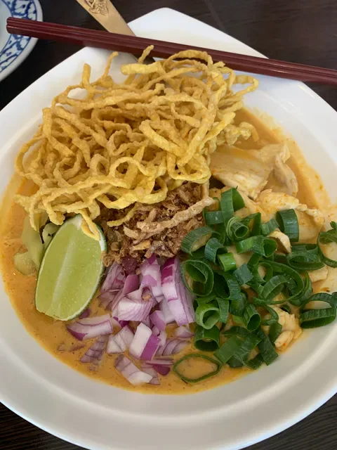 Thai Coconut Restaurant