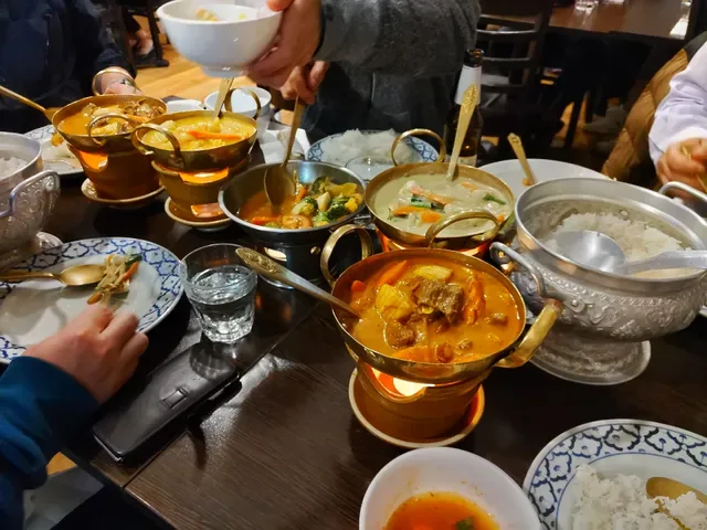 Thai Coconut Restaurant