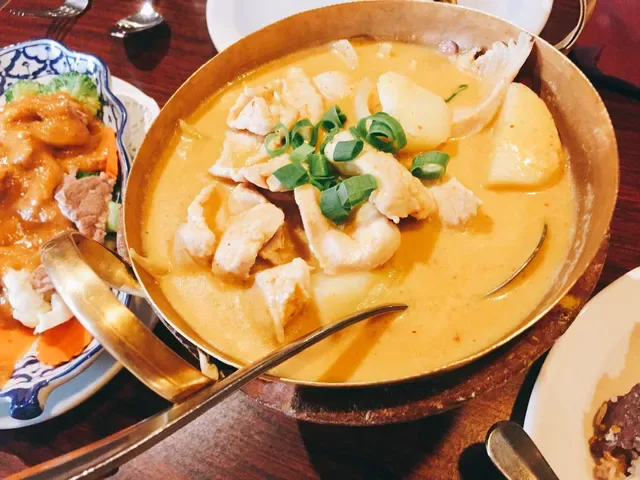 Thai Coconut Restaurant