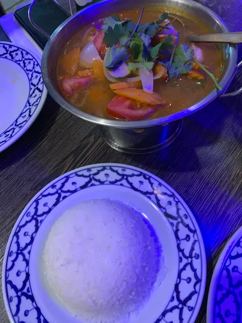 Thai Coconut Restaurant