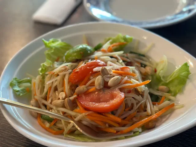 Thai Coconut Restaurant