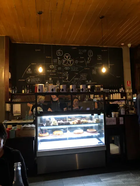 The Food Store