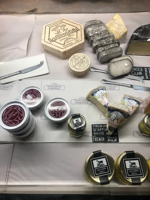 The Food Store