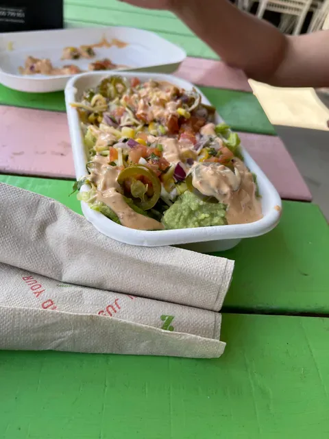 Zambrero Shepparton