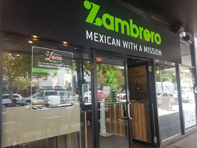 Zambrero Shepparton
