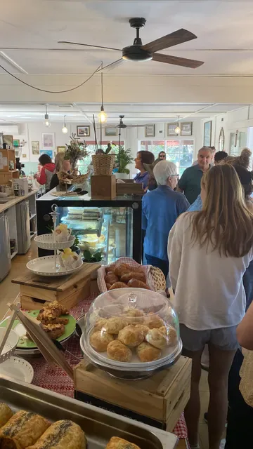 The Silverleaves Cafe and General Store