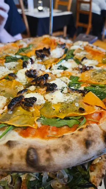 Soldiers Woodfired Pizzeria Ballarat