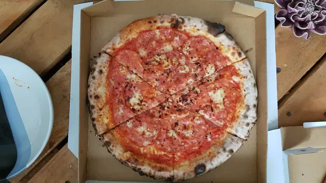Soldiers Woodfired Pizzeria Ballarat