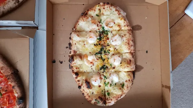 Soldiers Woodfired Pizzeria Ballarat