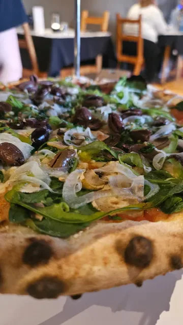 Soldiers Woodfired Pizzeria Ballarat