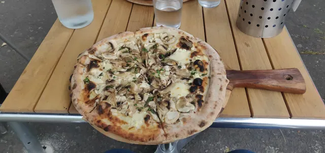 Soldiers Woodfired Pizzeria Ballarat