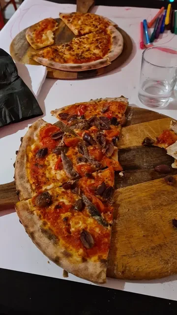 Soldiers Woodfired Pizzeria Ballarat