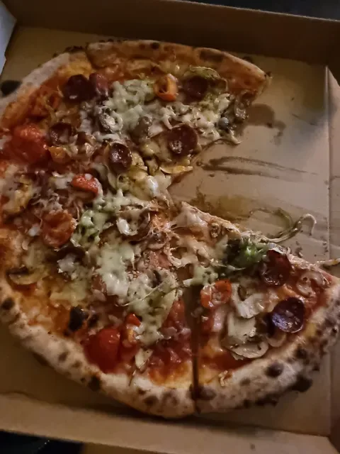 Soldiers Woodfired Pizzeria Ballarat