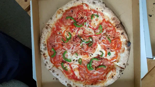 Soldiers Woodfired Pizzeria Ballarat