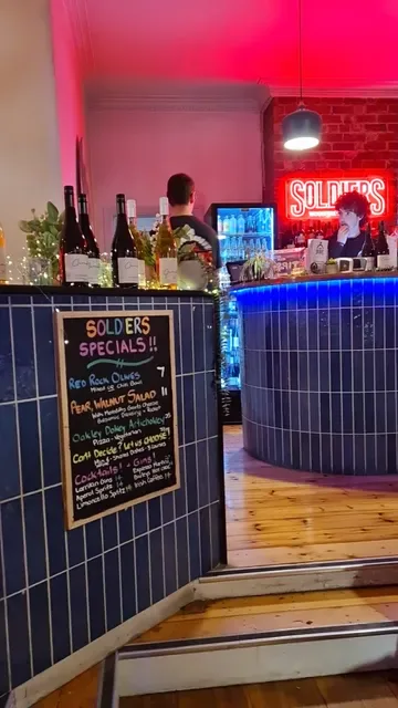 Soldiers Woodfired Pizzeria Ballarat