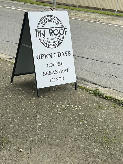 Tin Roof Ballarat