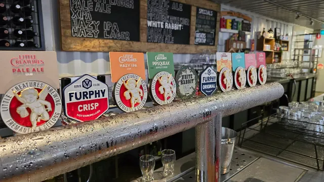 Little Creatures Brewery, Geelong