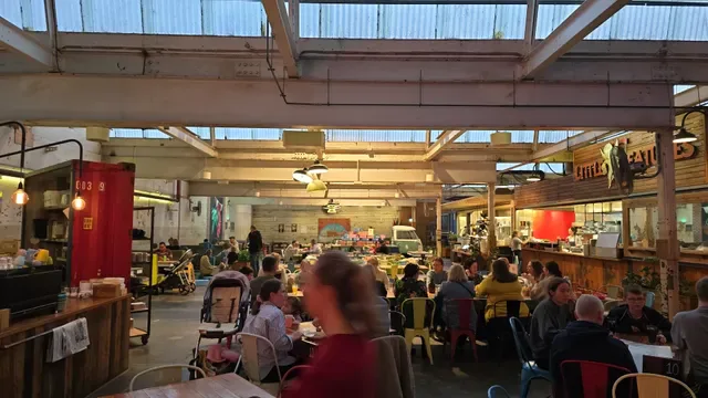Little Creatures Brewery, Geelong
