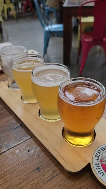 Little Creatures Brewery, Geelong