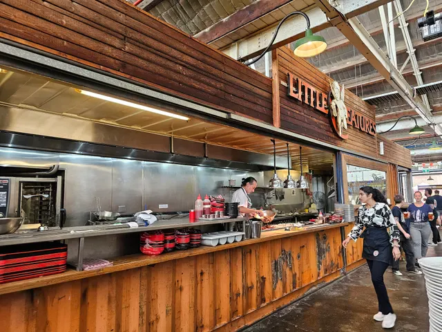 Little Creatures Brewery, Geelong