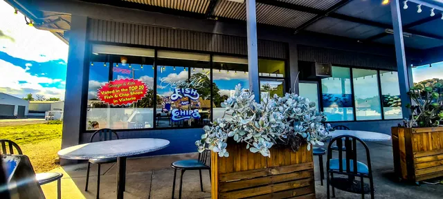 George & Kids Fish & Chips