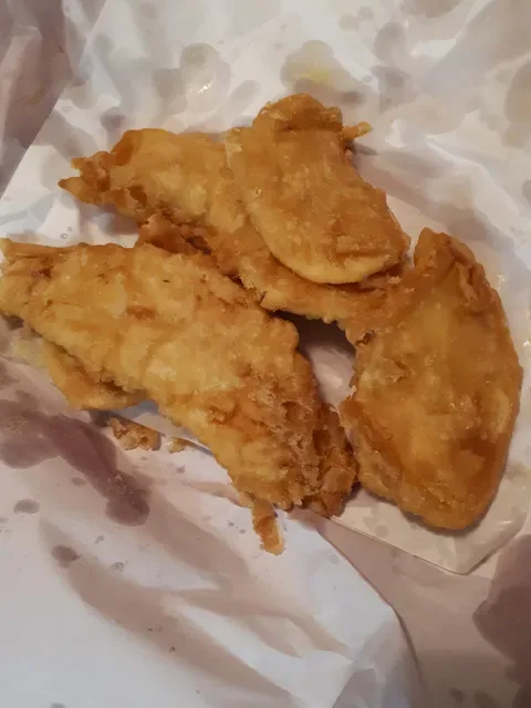 George & Kids Fish & Chips