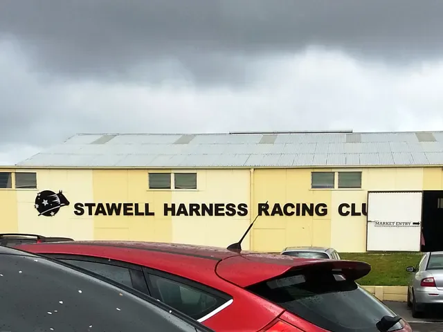 Stawell Harness Racing Club