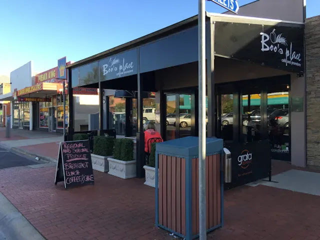 Boo's Place Cafe & Provedore