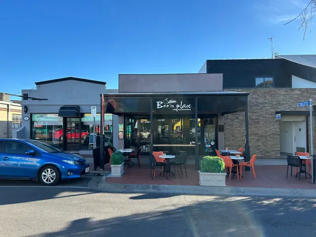 Boo's Place Cafe & Provedore