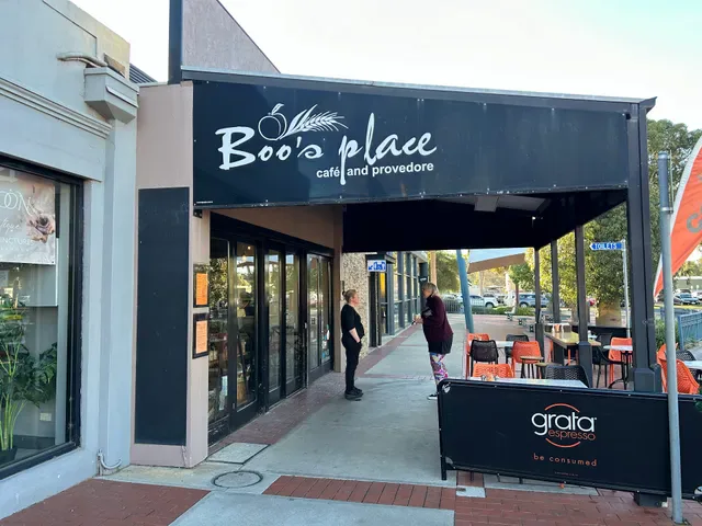 Boo's Place Cafe & Provedore