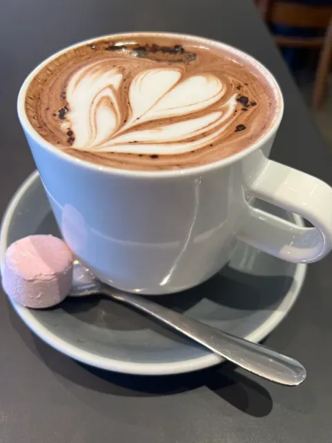 Cafe 202