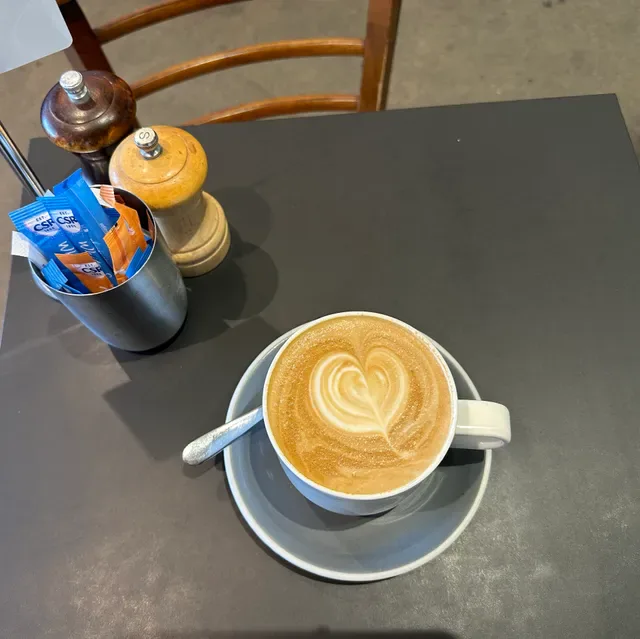 Cafe 202