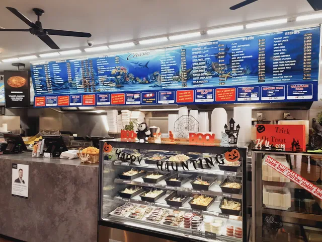 Classic Fish Shop