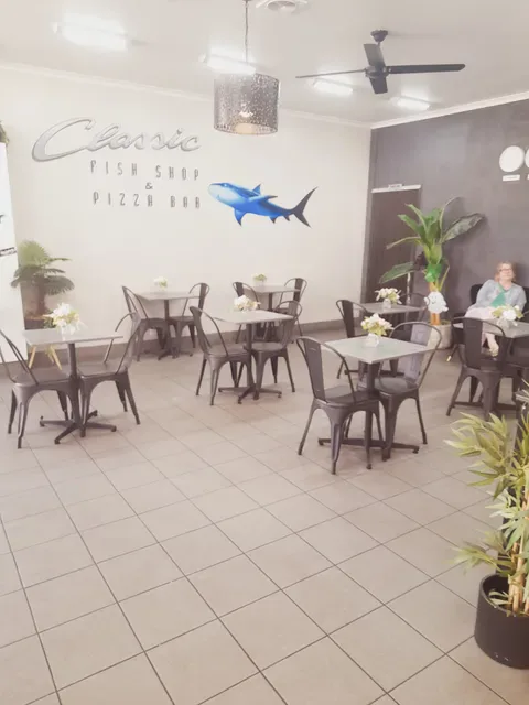 Classic Fish Shop