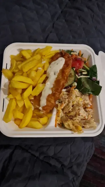 Classic Fish Shop