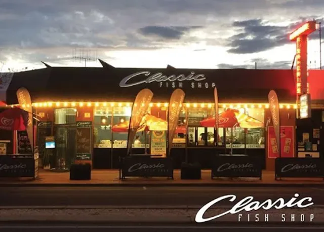 Classic Fish Shop