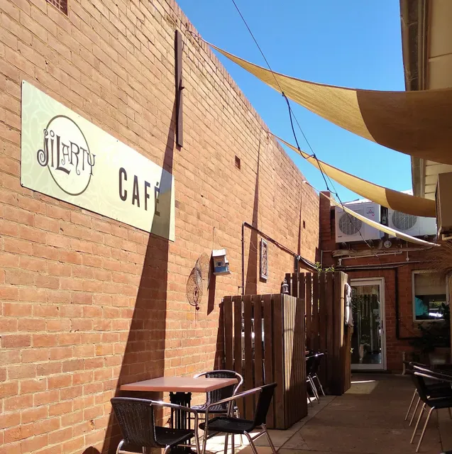 Jilarty Gelato Bar & Cafe