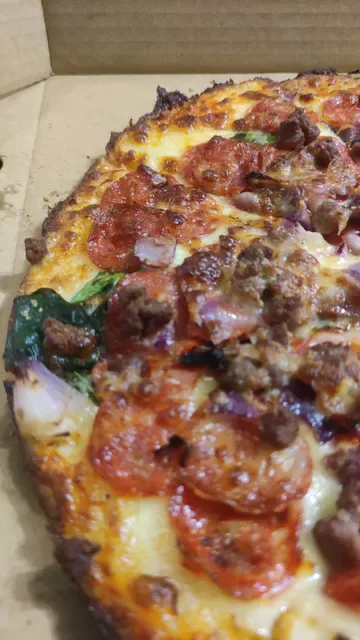 Pizza Hood