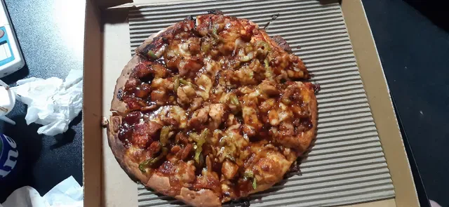 Pizza Hood